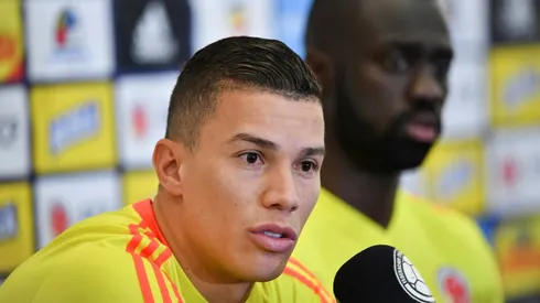 Colombia's Uribe delighted to encounter 'ball-playing' Chile