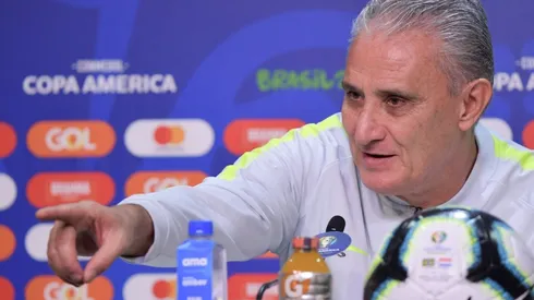 Brazil's Tite fears sceptre of Paraguay penalty woe