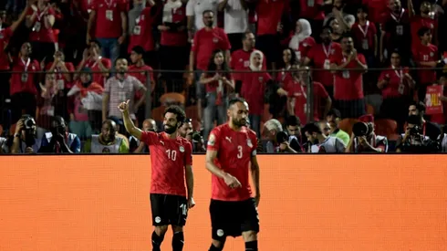 Salah sends Egypt into Cup of Nations last 16