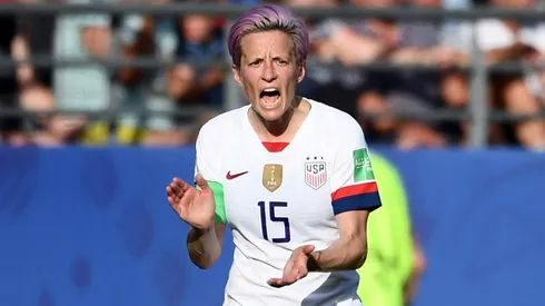 Rapinoe, European power and VAR dominate noisy World Cup rest day