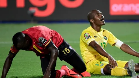 Shocking Musona miss costs Zimbabwe in Uganda draw