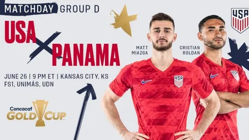 USA-Panama preview: US faces prospect of Curacao or Jamaica