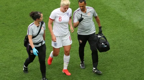 Neville unfazed by England fitness doubts for World Cup quarter-final