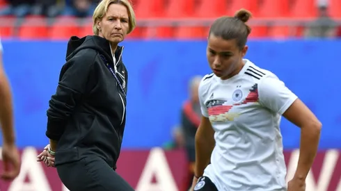 Germany fear for Olympic spot as Europeans dominate World Cup