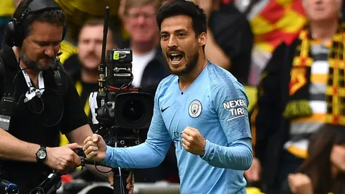 David Silva set for final season at Man City