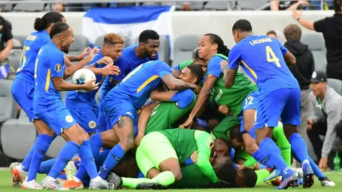 Jamaica, Curacao reach Gold Cup quarter-finals