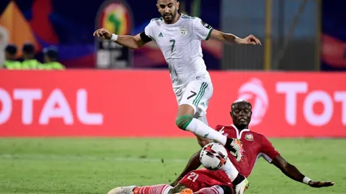 Premier League stars Mahrez, Mane renew rivalry in faraway Cairo
