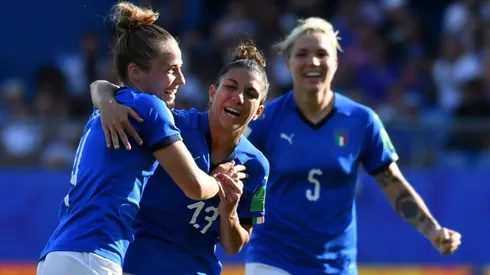 Italy make Women's World Cup history after beating China and reaching quarters