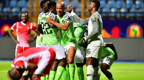Nigeria call off Nations Cup bonus strike