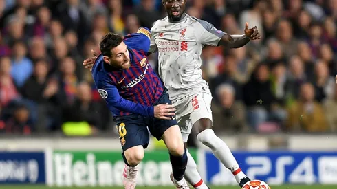 Fit-again Keita injects Guinea with timely boost