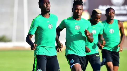 Nigeria's Kalu '100% ready' after collapse