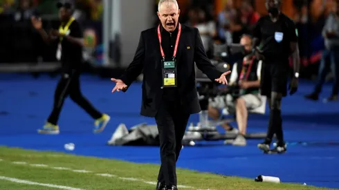 Egypt boss Aguirre says hosts can improve