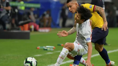 Japan coach Moriyasu says Copa exit a learning process