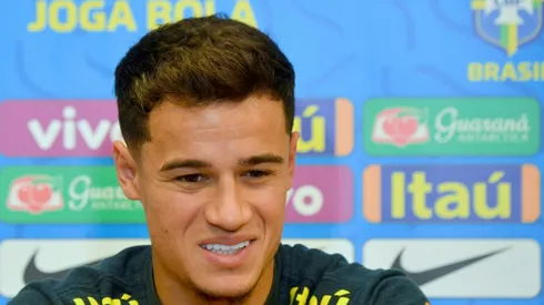 Brazil's Coutinho owns up to poor Barcelona season