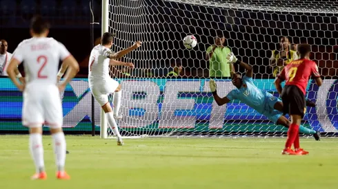 Tunisia first Cup of Nations top seeds not to win