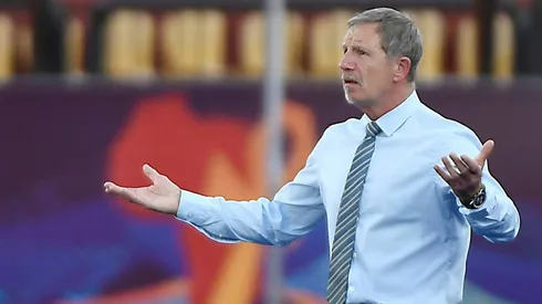 'We belong here': South Africa's Baxter defiant in defeat