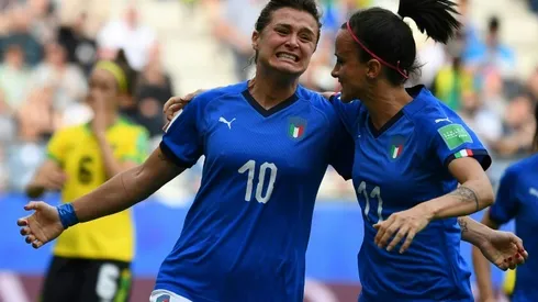 Juventus, the beating heart of Italy's Women's World Cup team
