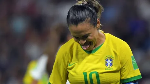 'Cry at beginning, smile at end': Marta makes emotional Brazil plea