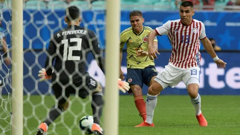 Perfect Colombia brimming with confidence for Copa quarters