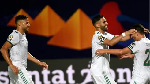 Mahrez strikes as Algeria make light work of Kenya