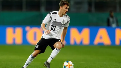Holders Germany into semis at Euro U21 championships