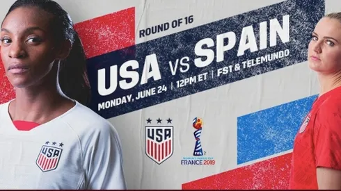 USA vs. Spain preview: USWNT reaches knockout stages with France awaiting in next round