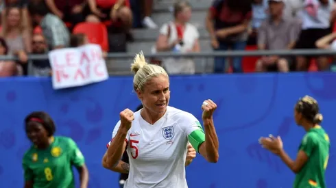 England ease into World Cup quarters as Cameroon fume over VAR calls