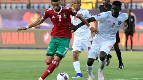 Morocco gifted win as Namibia concede late own goal