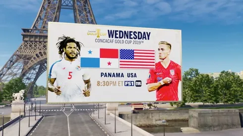 Where to find USA vs. Panama Gold Cup: June 25, 2019