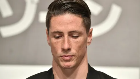 Retiring Spain star Torres eyes future coaching role