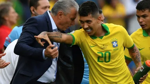 Clinical, ruthless Brazil please coach Tite