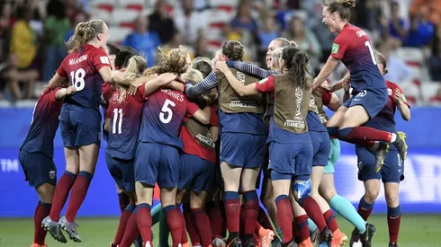 Norway dump Australia out of women's World Cup on penalties