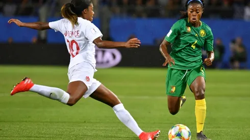 Long road to World Cup for Lioness Leuko