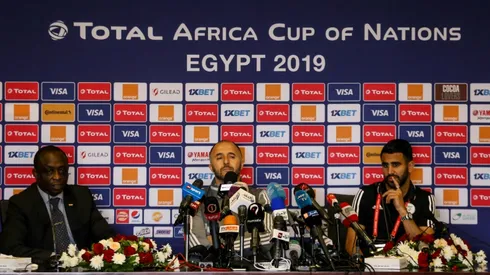 Kenya not to be taken lightly, warns Algeria coach