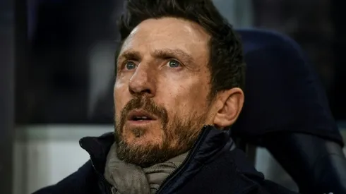 Di Francesco appointed Sampdoria coach