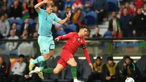 Juventus seeking Ajax star De Ligt: report