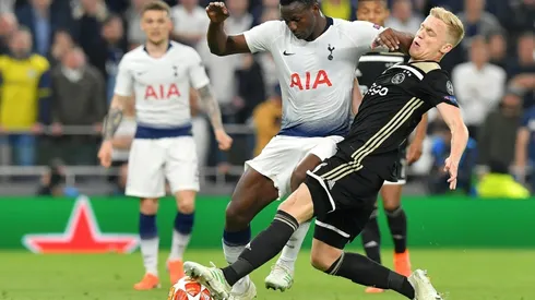 Victor Wanyama, from Nairobi streets to Champions League finalist