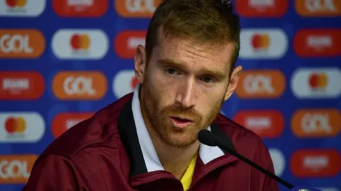 Copa America footballers aim to bring 'joy' to Venezuela