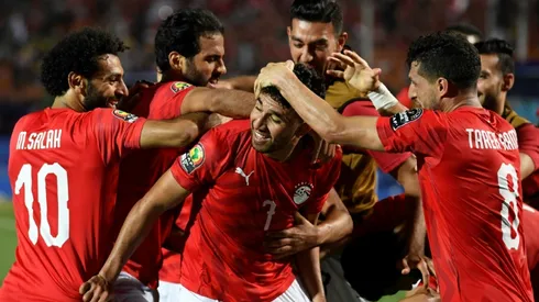 Egypt grind out win to launch Africa Cup of Nations