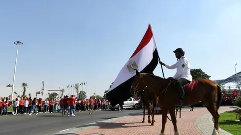Robust security in place for start of Cup of Nations