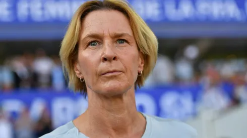 Germany coach Voss-Tecklenburg blasts 'stupid' penalty rule