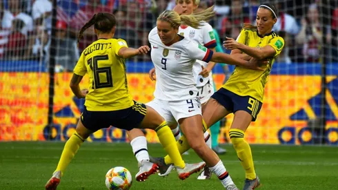 VAR stealing headlines as women's World Cup heads into knockout phase