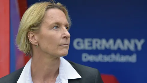 Klopp-like Voss-Tecklenburg eyeing first World Cup title with Germany