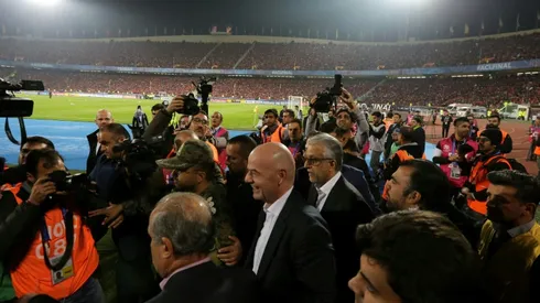 FIFA pushes Iran to allow female football fans back into stadiums