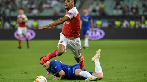 Nigeria coach Rohr wants Arsenal forward Iwobi to score more