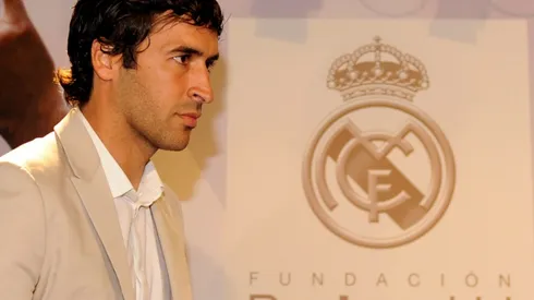 'Legend' Raul appointed coach of Real Madrid Castilla