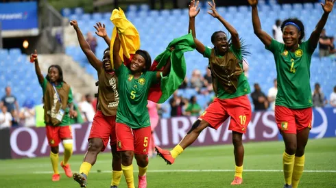 Dramatic late goal takes Cameroon to women's World Cup last 16