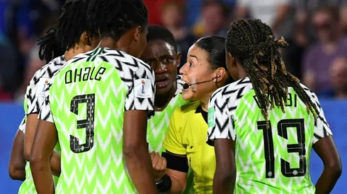 Stars turn up and viewers tune in, but VAR steals headlines at women's World Cup