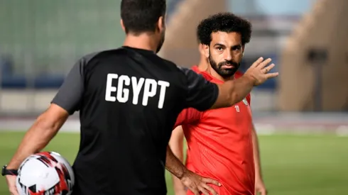 Egypt pins Africa Cup of Nations hopes on Salah