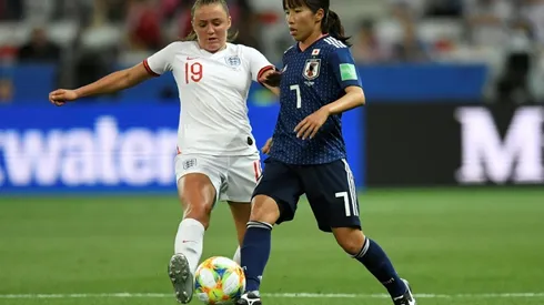 Starlet Stanway shows the way as England move forward with optimism
